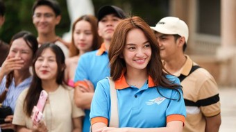 Kaity Nguyễn lần đầu tiết lộ mối quan hệ “khó nói” với Trần Ngọc Vàng và Thanh Sơn 