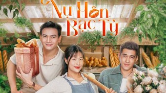 “Nụ hôn bạc tỷ” chính thức gia nhập đường đua phim Tết 2025