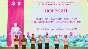 Giải quyết kịp thời những vấn đề phức tạp về văn minh đô thị