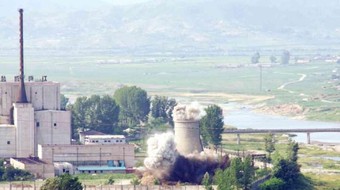 IAEA: Triều Tiên dường như đã khởi động lại lò phản ứng hạt nhân