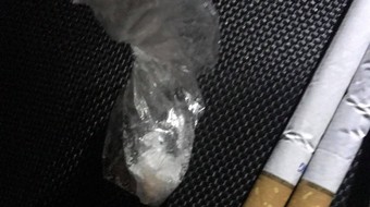 [CLIP] Phi tang ma túy, đối tượng vẫn không thoát Cảnh sát cơ động