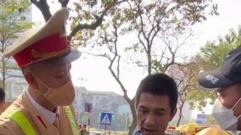 Phi tang ma túy không qua được mắt lực lượng 141