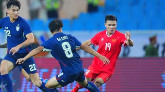 Sự sa sút thấy rõ của ĐT Việt Nam trong năm 2024