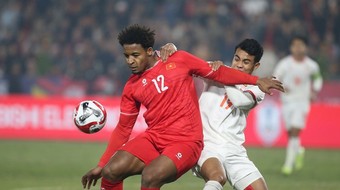 Khi nào ĐT Việt Nam sang Singapore đá bán kết?