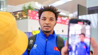 Tuyển Việt Nam tự tin lên đường sang Singapore