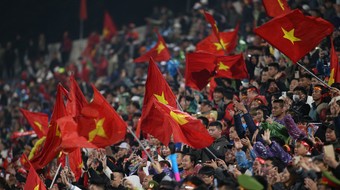 ĐT Việt Nam không chọn sân Mỹ Đình nếu vào chung kết ASEAN Cup 2024
