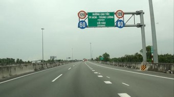 9 tuyến cao tốc đầu tư bằng tiền ngân sách được đề xuất thu phí