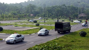Thêm ba hạng giấy phép lái xe theo quy định mới