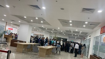 Hà Nội có 9 điểm thực hiện cấp, đổi bằng lái xe