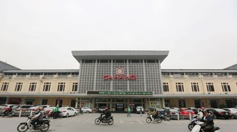 Tàu đường sắt tốc độ cao Bắc- Nam và tàu quốc gia sẽ không đi vào ga Hà Nội