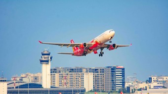 Vietjet tăng 25.000 chỗ trên toàn mạng bay phục vụ kỳ nghỉ lễ Quốc khánh 2/9