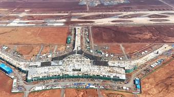 Đường sắt tốc độ cao Bắc- Nam kết nối ra sao với sân bay quốc tế Long Thành?