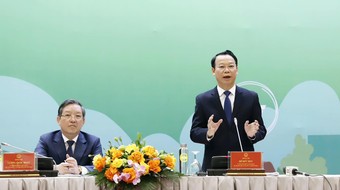 Đấu giá đất giá "trên trời", Bộ trưởng Bộ Tài nguyên nêu giải pháp kiểm soát