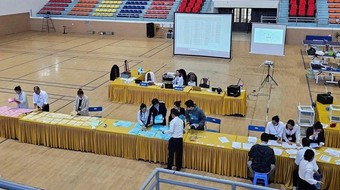 Đấu giá đất tại Sóc Sơn bị “phá” với mức trả giá 30 tỷ đồng/lô rồi bỏ