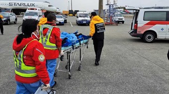 Chuyến bay của Vietnam Airlines phải hạ cánh khẩn cấp để cấp cứu hành khách