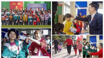 Nâng bước đến trường những học sinh vượt khó ở vùng đất hiếu học Duy Tiên