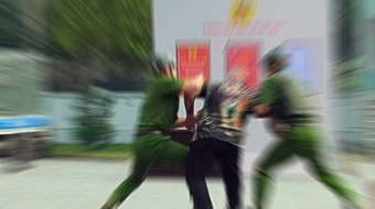 Chủ tịch Hà Nội tặng bằng khen 6 cá nhân thuộc Công an Thủ đô