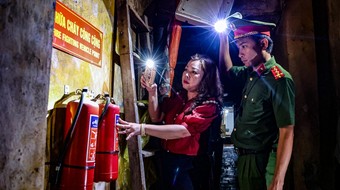 Hà Nội yêu cầu chủ động phòng ngừa cháy nổ trong mùa nắng nóng