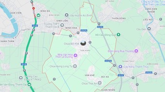 Hà Nội sắp đấu giá gần 10.000m2 đất ở tại xã Tam Hưng, huyện Thanh Oai