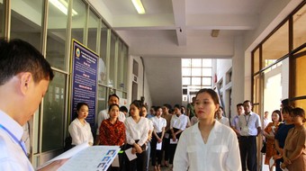 Sửa đổi hình thức, nội dung bồi dưỡng cán bộ, công chức