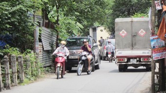 Dự án chậm tiến độ làm khổ dân