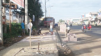 Hàng loạt sai sót tại dự án đường Hồ Chí Minh