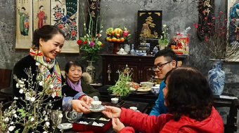 Tìm một chân dung cho Hà Nội 