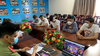 Đánh bạc online có thể bị xử phạt hành chính, truy cứu trách nhiệm hình sự 