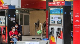 Hành vi găm hàng, chờ lên giá để trục lợi của các cửa hàng xăng dầu sẽ bị xử lý như thế nào? 