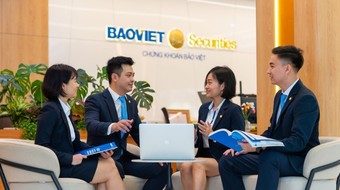 Tập đoàn Bảo Việt (BVH): Năm 2023, tăng trưởng lợi nhuận sau thuế hợp nhất đạt 14,4%