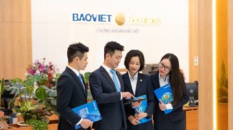 Tập đoàn Bảo Việt (BVH): Lợi nhuận hợp nhất quý I/2024 tăng trưởng 13%