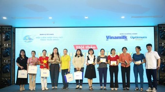 Dinh dưỡng đủ đầy cho mẹ và bé