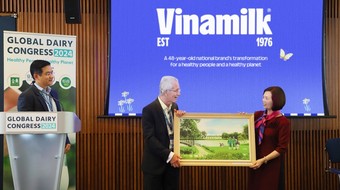 Từ thương hiệu sữa ‘quốc dân’ đến giá trị 'tỷ đô' trong Top 10 thế giới, Vinamilk đã làm điều đó như thế nào?