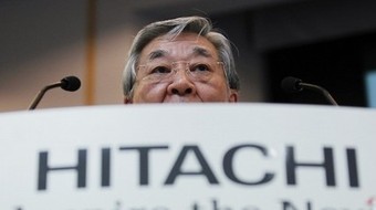Hitachi sáp nhập với Toshiba và Sony