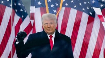 Một loạt cảnh sát Quốc hội Mỹ đệ đơn kiện ông Trump