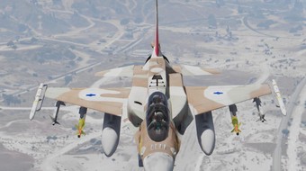 Chuẩn Đô đốc Nga lý giải vì sao phòng không Syria không đáp trả cuộc không kích của Israel