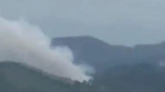 Rơi máy bay chở 133 người ở Trung Quốc