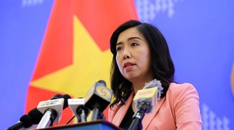 Việt Nam lên tiếng về lệnh cấm đánh bắt cá của Trung Quốc ở Biển Đông