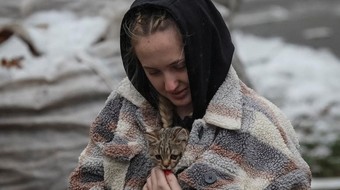 Người dân Ukraine chật vật tìm cách sinh tồn trong thời chiến