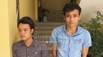 Nợ tiền phòng trọ, rủ nhau đến phòng trọ khác trộm cắp