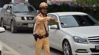 Không có tai nạn giao thông nghiêm trọng trong ngày đầu nghỉ lễ