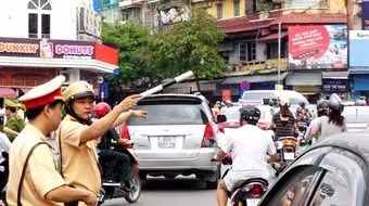 Giữ vững an ninh trật tự trên địa bàn Thủ đô