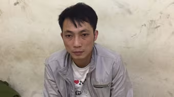 Bắt đối tượng dùng dao tấn công Công an xã rồi trốn truy nã