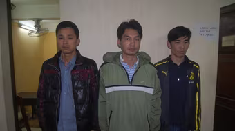 Bắt 3 đối tượng vụ đánh lái xe cứu thương chở thi thể cháu bé tại bệnh viện Việt Đức