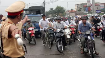 Không xảy ra ùn tắc, đua xe trong dịp nghỉ lễ 2-9