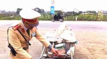 Rùng mình với những " lưỡi hái tử thần" ở ngoại thành