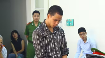 Bị nói lời chia tay, gã trai bày trò dụ bạn gái về phòng trọ rồi sát hại