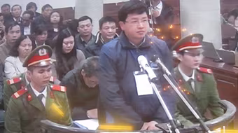 Bắt đầu xét xử "đại án" xảy ra tại Agribank