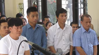 "Trùm" giang hồ Minh Sâm vẫn chưa thoát khỏi vòng lao lý