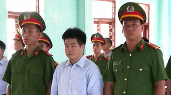 "Trùm" ma túy Tàng Keangnam cùng 8 đối tượng lĩnh án tử